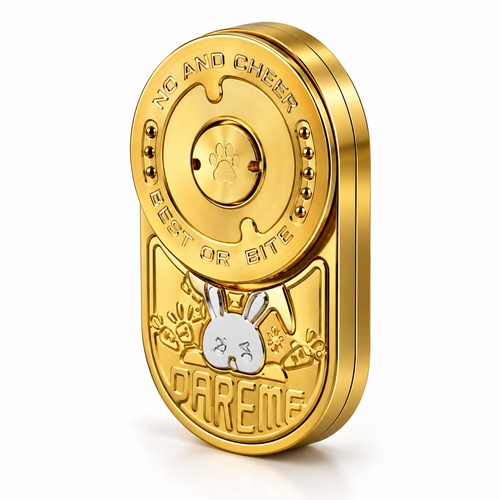 Gold โ supplied featured studio image