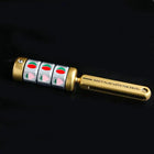 Grand Slam Slot Machine Fidget Spinner Zinc Alloy EDC Toy