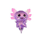 1Pcs Green Animal Miniature Novelty Toy,Glitter Fidget Ball Cute Animal Toy For, Purple