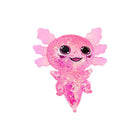 1Pcs Green Animal Miniature Novelty Toy,Glitter Fidget Ball Cute Animal Toy For, Pink