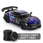 GTR Four-Wheel Drive (4WD) Drift Remote Control Car - Sleek Black Edition