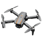 Close-up of the quick-swap modular rechargeable flight battery pack for the H31 quadcopter