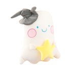Halloween Ghost Doll Plush Toy 35CM & 55CM Stuffed Pillow