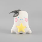Halloween Ghost Doll Plush Toy 35CM & 55CM Stuffed Pillow