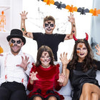 190 Pcs Halloween Temporary Tattoos for Kids Party Favors