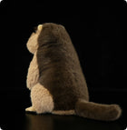 Handcrafted Rabbit Plush Toy Doll 25cm Soft Stuffed Bunny