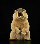 Handcrafted Rabbit Plush Toy Doll 25cm Soft Stuffed Bunny