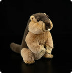 Handcrafted Rabbit Plush Toy Doll 25cm Soft Stuffed Bunny