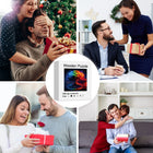 Mindful Mastery: Colorful Tree of Life High-Difficulty Wood Jigsaw