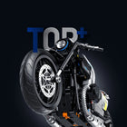 Classic Motorbike Technical 1:8 Building Blocks Model Set