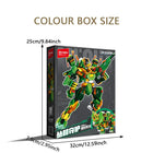 SEMBO BLOCK 645pcs Dinosaur Transformation Mecha Building Blocks