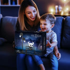 Hollowed Knight Building Blocks Set - 370pcs Ghost & Street Lighting Model