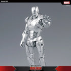 Marvel Iron Man MK2 1/12 Scale Action Figure - Assemble Model Toy Kit