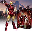 Marvel Iron Man MK6 1/12 Scale Action Figure - Assemble Model Toy Kit