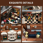 Hardware Store Modular Building Set | 3642PCS City View Kit | Toylvia