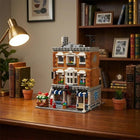 Hardware Store Modular Building Set | 3642PCS City View Kit | Toylvia