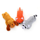 Heartbeat Simulator Plush Toy Comfort Dog Fox Raccoon