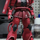 HG 1/144 Red Comet Zaku Assembly Model Kit - Anime Mecha Figure | Toylvia™