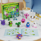 637pcs 12-in-1 Singing Monster Building Set | Wubbox Action Figures | Toylvia