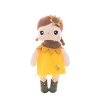 Metoo Angela Plush Dolls 33cm - Fairy & Flower Series Soft Stuffed Doll
