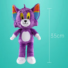 35CM Tom and Jerry Plush Toys - Special Edition Movie Stuffed Anime Figures