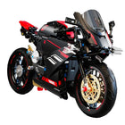 High-Speed Racing Motorcycle 1:8 Building Blocks 426pcs