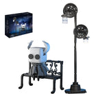 Hollowed Knight Building Blocks Set - 370pcs Ghost & Street Lighting Model