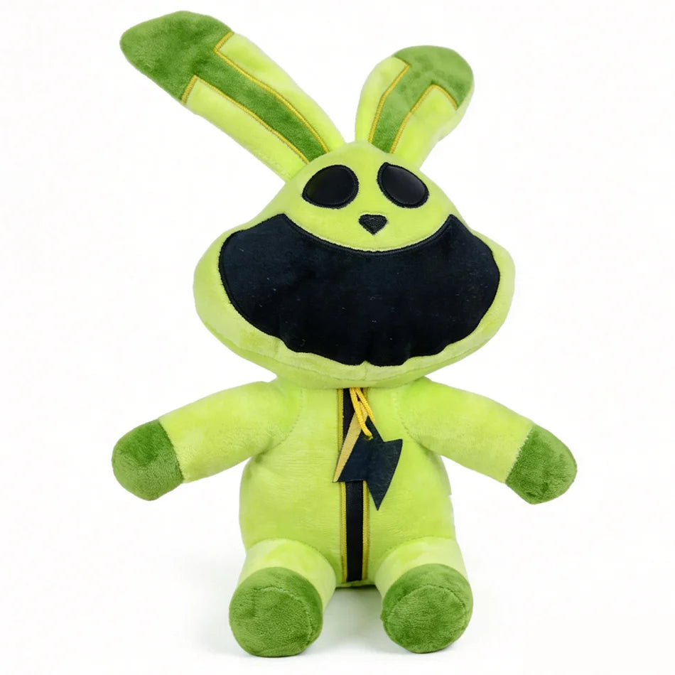 25cm Hoppy Hopscotch Plush Toy - Smiling Critters Stuffed Animal Doll