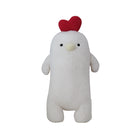 Velvet Three-Dimensional Cartoon Animal Pillow - Cute Pet Plush Throw Cushion