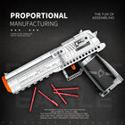 Desert Eagle Pistol Building Set | 356PCS Shootable Model | ToyIvia
