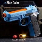Beretta 92F Toy Gun Soft Bullet Pistol | Shell Ejection Blaster