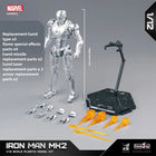 Marvel Iron Man MK2 1/12 Scale Action Figure - Assemble Model Toy Kit