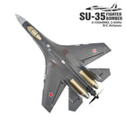 J16 RC Plane 4CH Foam Fighter | 360° Flip-Roll 525mm Glider | Toylvia