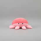 Simple Jellyfish Shape Plush Doll Cute Ocean Stuffed Toy