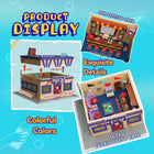 Joe's Bar Building Blocks Set - 1748PCS Movie Modular Architecture