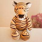 25cm & 35cm Jungle Animal Plush Toys - Cute Safari Stuffed Animal Collection