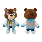 Kawaii Dropout Bear Plush 26cm – Cute Graduation Teddy Bear