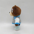 Kawaii Dropout Bear Plush 26cm – Cute Graduation Teddy Bear