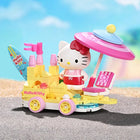 Keeppley Sanrio Float Parade Building Blocks - Kuromi, My Melody & Friends | Toylvia™