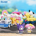 Keeppley Sanrio Float Parade Building Blocks - Kuromi, My Melody & Friends | Toylvia™