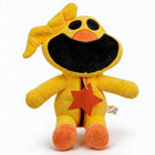 25cm KickinChicken Plush Toy - Smiling Critters Stuffed Animal Doll