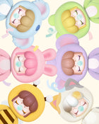 Rolife BabyNanci 3rd Generation Fluffy Party Blind Box - NCXX Series