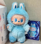 POP MART Labubu Macaron Vinyl Doll Blind Box | 1 Random Figure