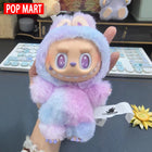 POP MART Labubu Macaron Vinyl Doll Blind Box | 1 Random Figure