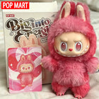 POP MART Labubu Macaron Vinyl Doll Blind Box | 1 Random Figure