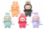 POP MART Labubu Macaron Vinyl Doll Blind Box | 1 Random Figure