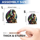 Legendary Focus: Magic Dragon High-Difficulty Wood Jigsaw