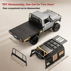LC79 Off-Road Beast - 1/12 Scale 4WD RC Climbing Truck Gift