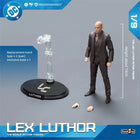 Lex Luthor Model New Superman Movie 1/9 Action Figure - DC Character Toy