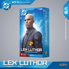 Lex Luthor Model New Superman Movie 1/9 Action Figure - DC Character Toy